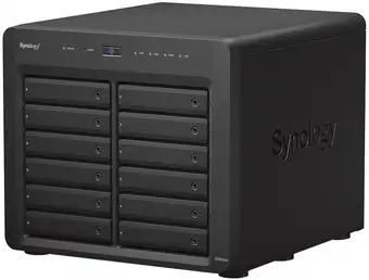 Сетевой накопитель Synology DiskStation DS3622xs+ – изображение в каталоге