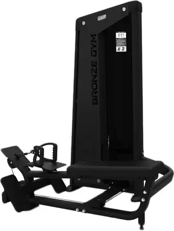 Силовая тяга Bronze Gym Neo 33 Горизонтальная тяга – изображение в каталоге