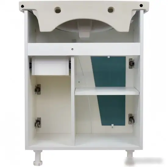 Doratiz Тумба под умывальник Doratiz Селена 55 9912.498 (белый) – фото товара