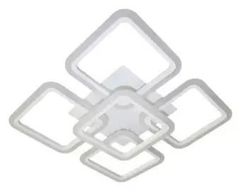 Припотолочная люстра Natali Kovaltseva Smart Home Led Lamps 81218 – изображение в каталоге