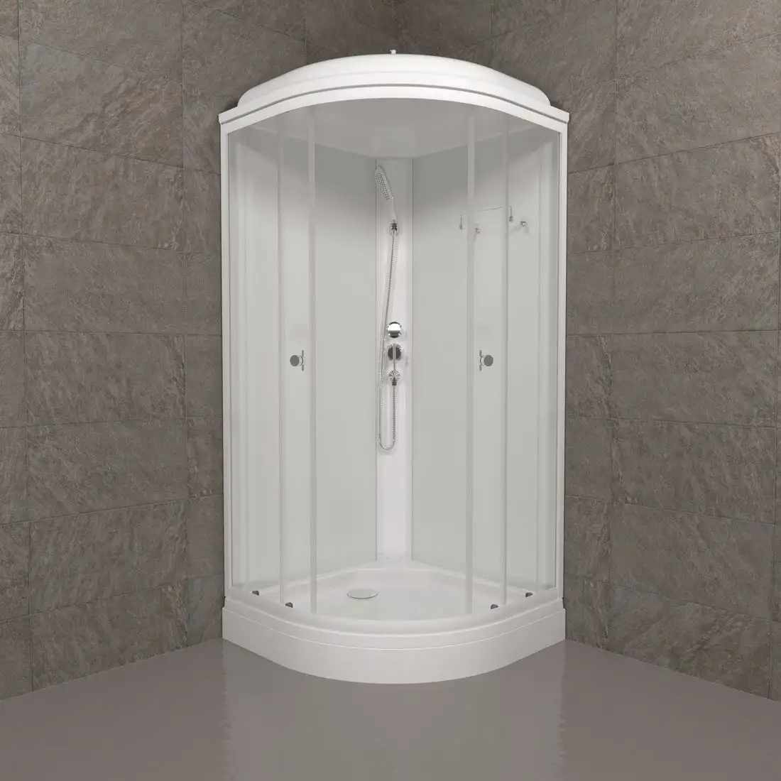 Душевая кабина Triton Ультра А 90х90 - фото товара