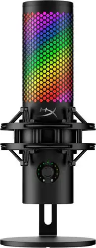 Проводной микрофон HyperX QuadCast 2 S – изображение в каталоге