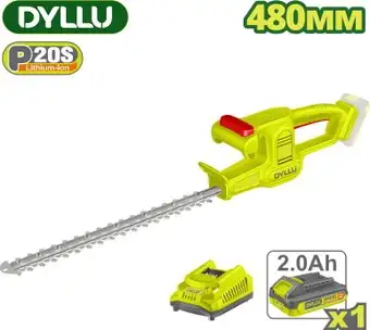 Кусторез Dyllu DTLYP5181 (с 1-им АКБ) – изображение в каталоге