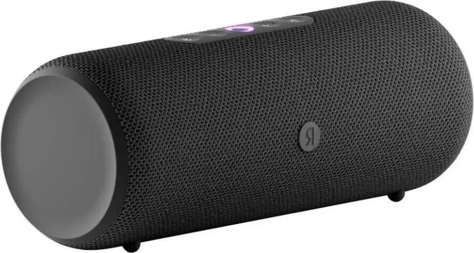 Умная колонка Яндекс Станция Стрит (черный) – фото товара