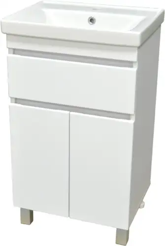 Гамма Тумба с умывальником Гамма 22оФ2/3-У 50 Сава-2050 – изображение в каталоге