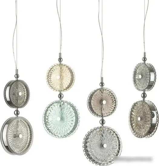 Подвесная люстра Odeon Light Caramella 5416/13LB – фото товара