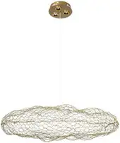 Подвесная люстра LOFT IT Cloud 10247/1000 (Gold) – изображение в каталоге