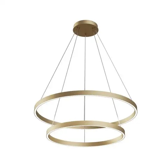 Подвесная люстра Maytoni Rim MOD058PL-L74BSK – фото товара