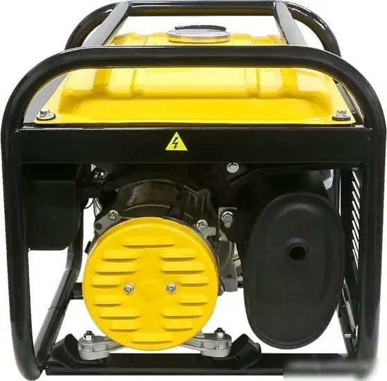 Бензиновый генератор Калибр БЭГ-3011 – фото товара