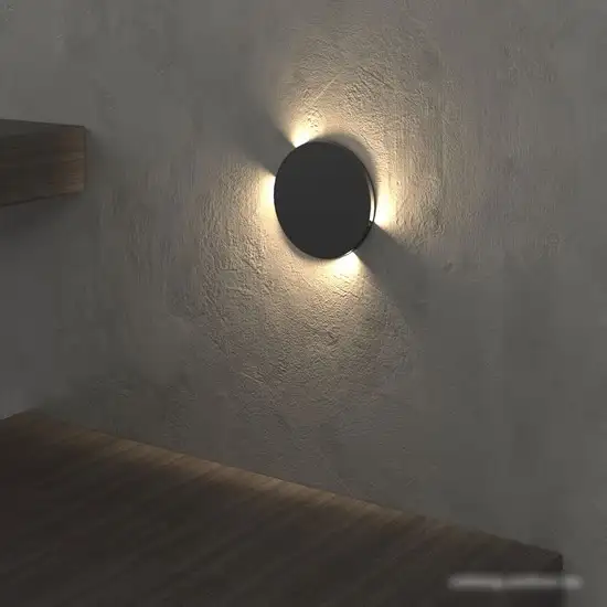 Точечный светильник Elektrostandard MRL LED 1119 (черный) – фото товара