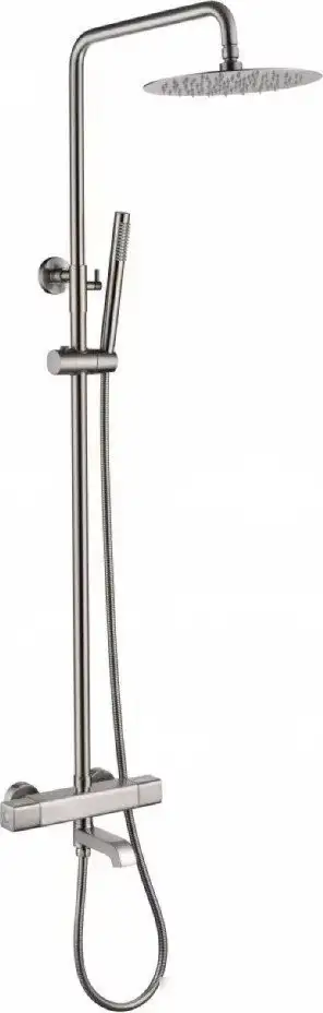 Душевая система Grocenberg GB7005 (никель) - фото товара