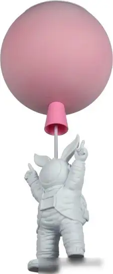 Припотолочная люстра LOFT IT Cosmo 10044/200 Pink – фото товара