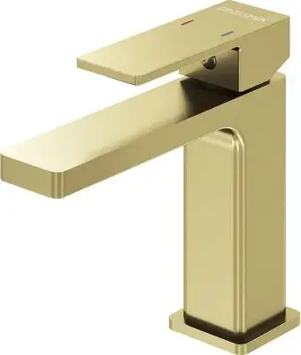 Смеситель Grossman Style 510.K35.05.320 (золото сатиновый) - изображение в каталоге
