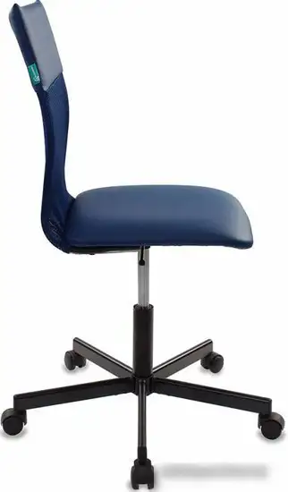 Кресло Бюрократ CH-1399 (синий) – фото товара
