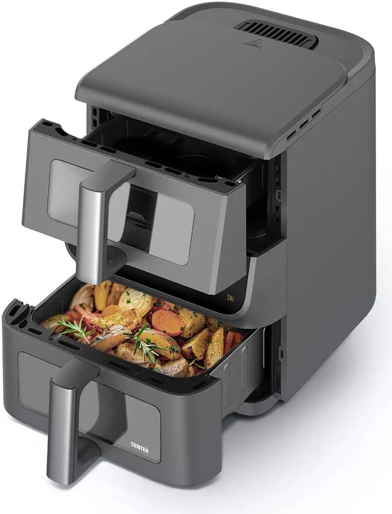Аэрогриль (аэрофритюрница) CENTEK CT-3107 – фото товара