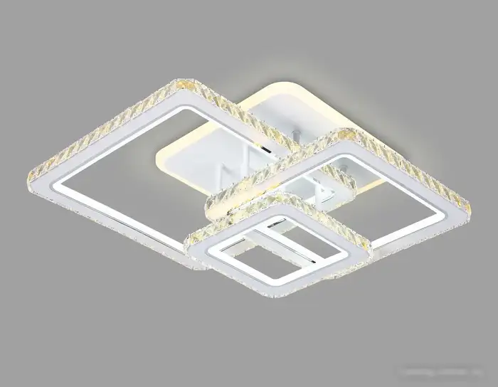 Припотолочная люстра Ambrella Acrylica FA1732 – фото товара