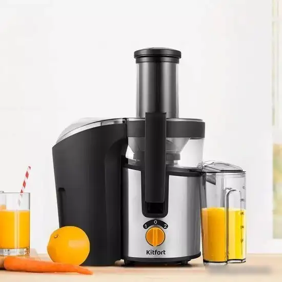 Соковыжималка Kitfort KT-1138 - фото товара