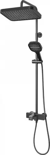Душевая система Hansberge H5065 (графит) - изображение в каталоге