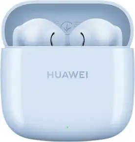 Наушники Huawei FreeBuds SE 2 (голубой, международная версия) – изображение в каталоге