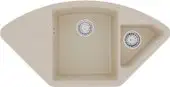 Кухонная мойка Lemark Irkana 9910044 (бежевый)