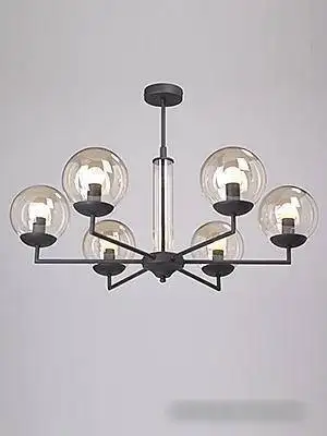 Подвесная люстра Vitaluce V4878 V4878-1/6PL – фото товара