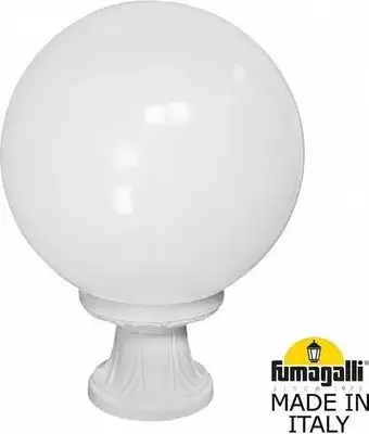 Городской фонарь Fumagalli Globe 300 FU_G30.110.000.WYF1R – изображение в каталоге