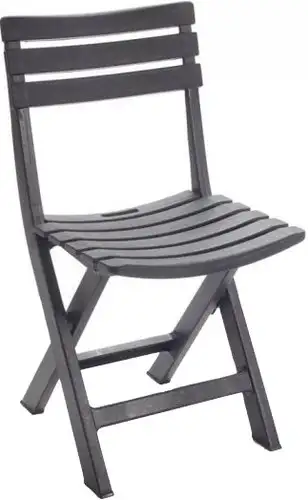 Стул Ipae Progarden BIR80CAN-4 (антрацит) – изображение в каталоге