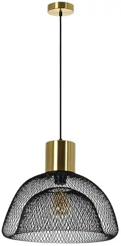 Подвесная люстра Arte Lamp Castello A7046SP-1BK – изображение в каталоге