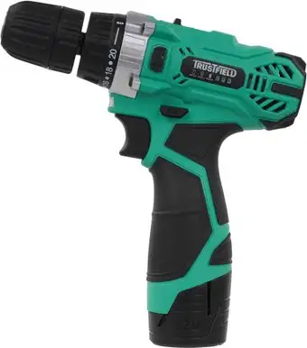 Дрель-шуруповерт Trustfield ETCD-12.1.1 (с 1-им АКБ) – изображение в каталоге
