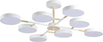 Люстра средней высоты Lumion Brad 5653/99CL – изображение в каталоге