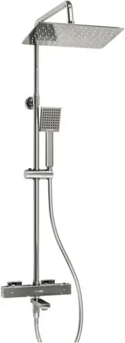 Душевая система Wasserkraft A199.069.141.087.CH Thermo