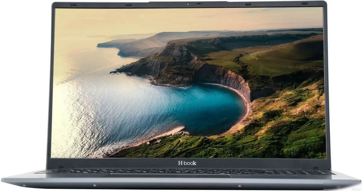 Ноутбук Horizont H-book 15 IPK3 M52E3WG – фото товара