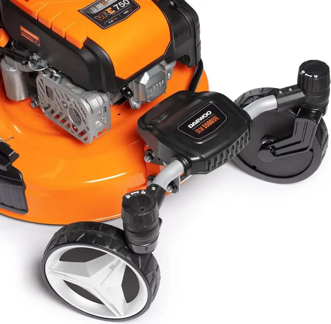 Газонокосилка Daewoo Power DLM 5500SRE – фото товара