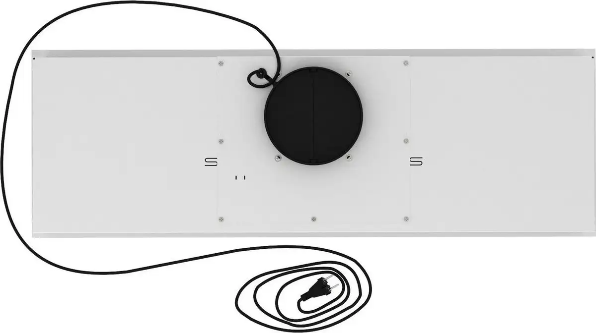 Кухонная вытяжка Elikor Cube 90П-1000-Э4Д (белый) - фото товара