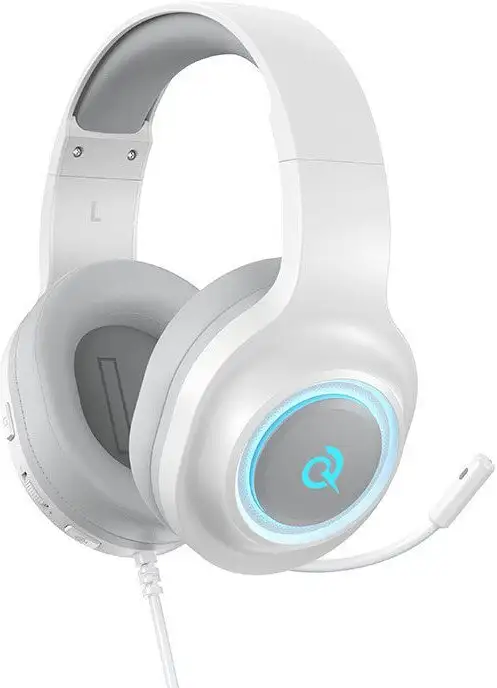 Наушники QCY Heroad V200 Tri-Mode Edition BH25H4GMA (белый) – фото товара