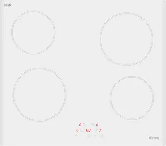 Варочная панель Korting HK 60003 BW - изображение в каталоге