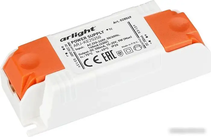 Блок питания Arlight ARJ-KE25350 028049 – фото товара