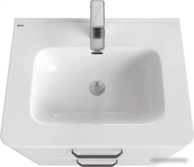 IDDIS Тумба под умывальник Brick 60 BRI60WFi95 – фото товара