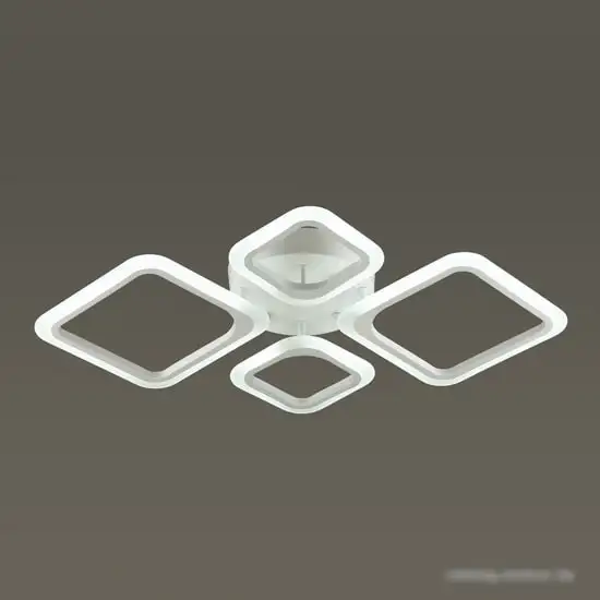 Припотолочная люстра Lumion Kami 4520/72CL – фото товара