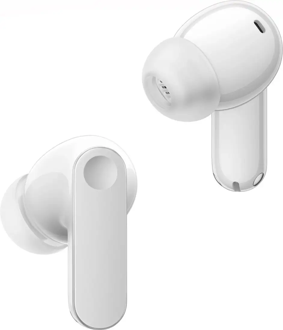 Наушники Realme Buds T500 Pro (белый/серебристый) – фото товара