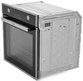 Электрический духовой шкаф Hotpoint HFE9 1234 JC IX - фото товара
