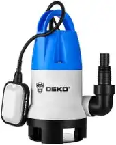 Дренажный насос Deko DWP-600P - изображение в каталоге