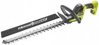 Кусторез Ryobi RY18HT45A-0 5133005380 (без АКБ) – изображение в каталоге