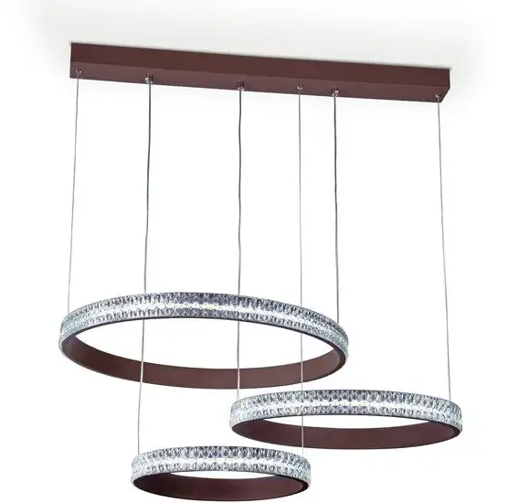 Подвесная люстра Ambrella Acrylica FA6162 – фото товара