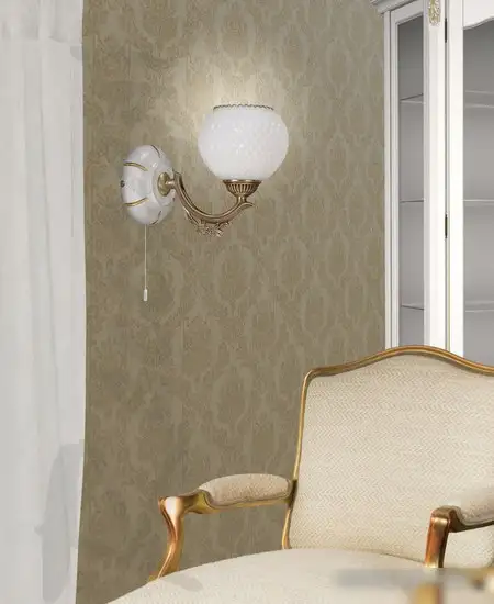 Бра Reccagni Angelo 8655 A 8655/1 – фото товара