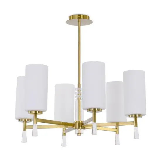 Подвесная люстра Freya Chic FR2031PL-06BS – фото товара