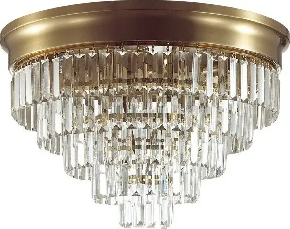 Люстра средней высоты Lumion Zaha 5257/8C – фото товара