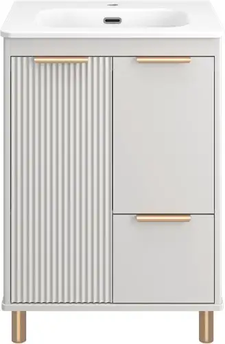 Brevita Risacca Crema 60 RIS-06060-0342Я (серый кашемир) – изображение в каталоге