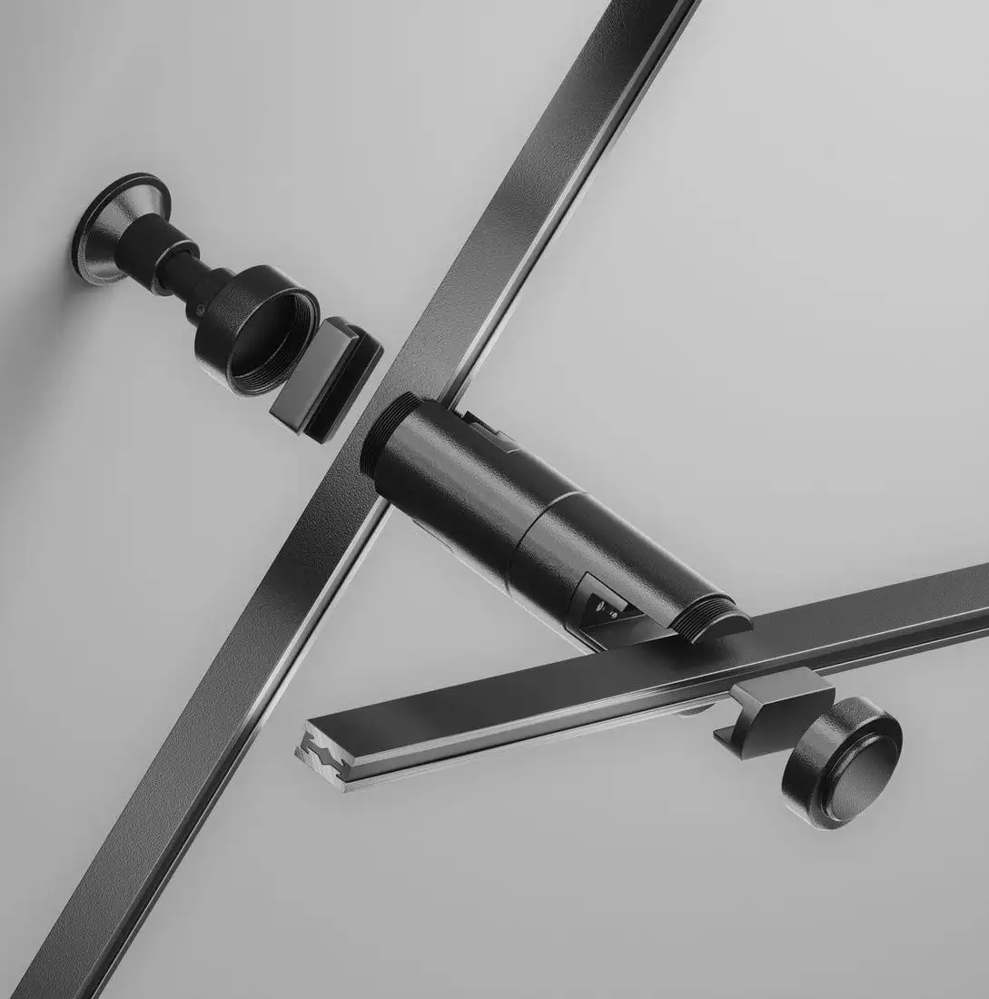 Крепеж для шинопровода Maytoni Flarity TRA155CW-D1-B – фото товара