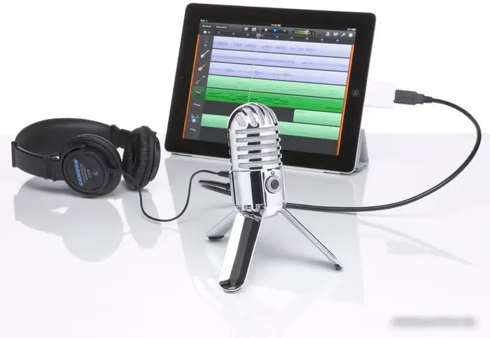 Микрофон Samson Meteor – фото товара